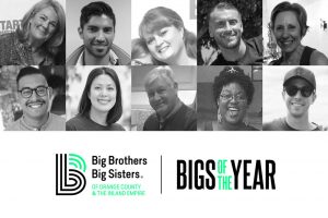 Big Brothers Big Sisters 2020 Big of the Year Finalists