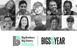 Big Brothers Big Sisters 2020 Big of the Year Finalists