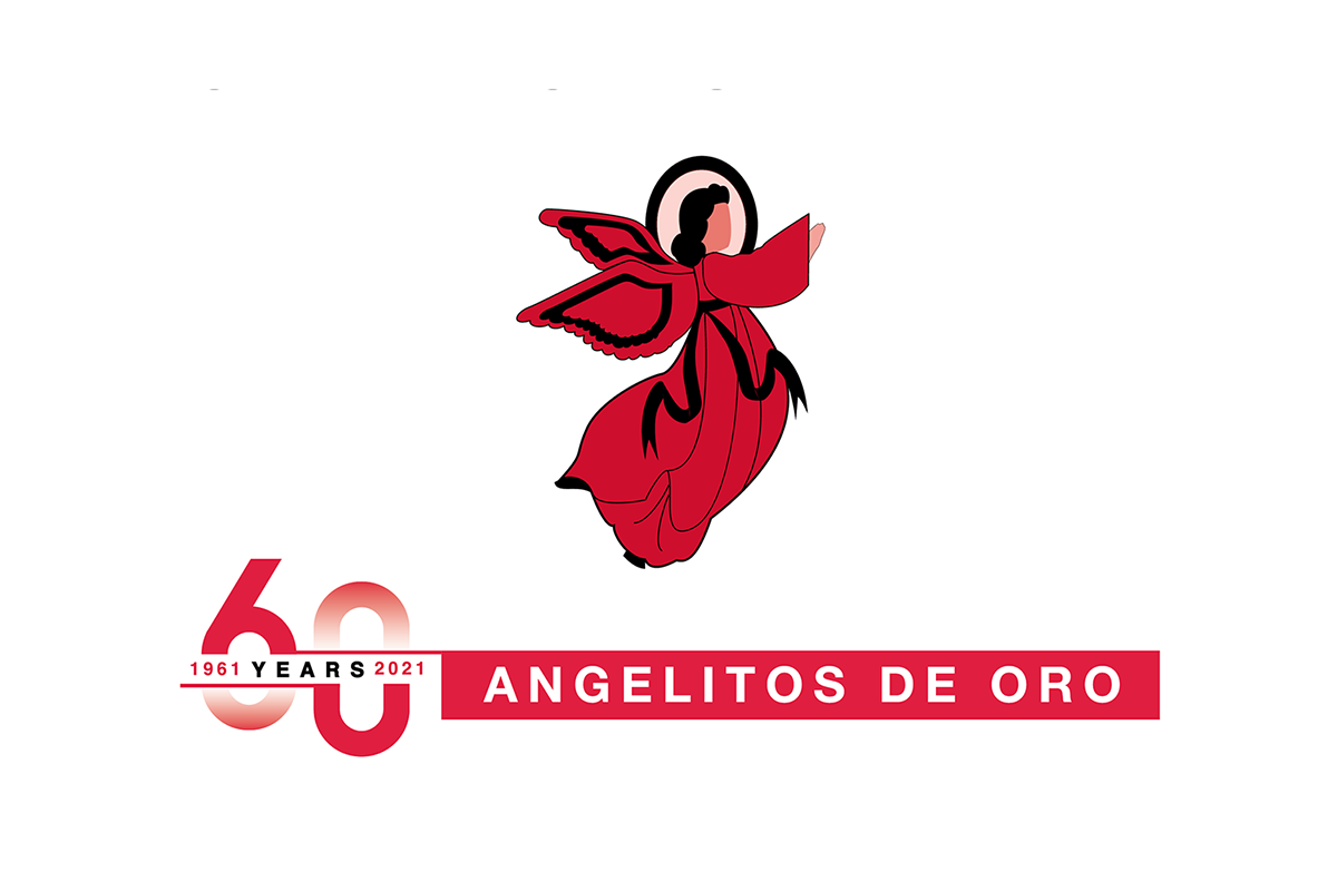 Angelitos de Oro 60th