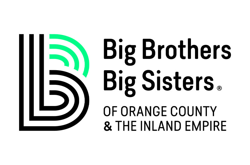 Big Brothers Big Sisters of Orange County Logo