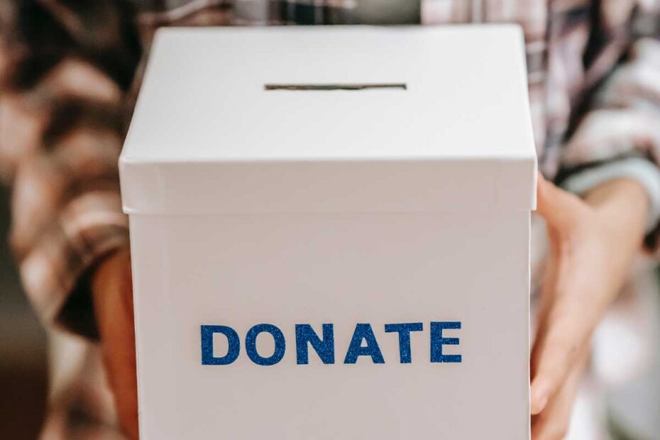 Ways to support nonprofit organizations in Santa Ana