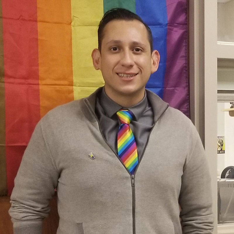 Big Brother Braulio talks about mentoring LGBTQ youth