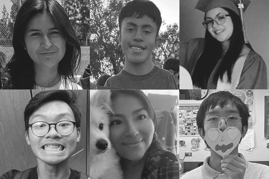 2024 High School Mentors of the Year Finalists Big Brothers Big