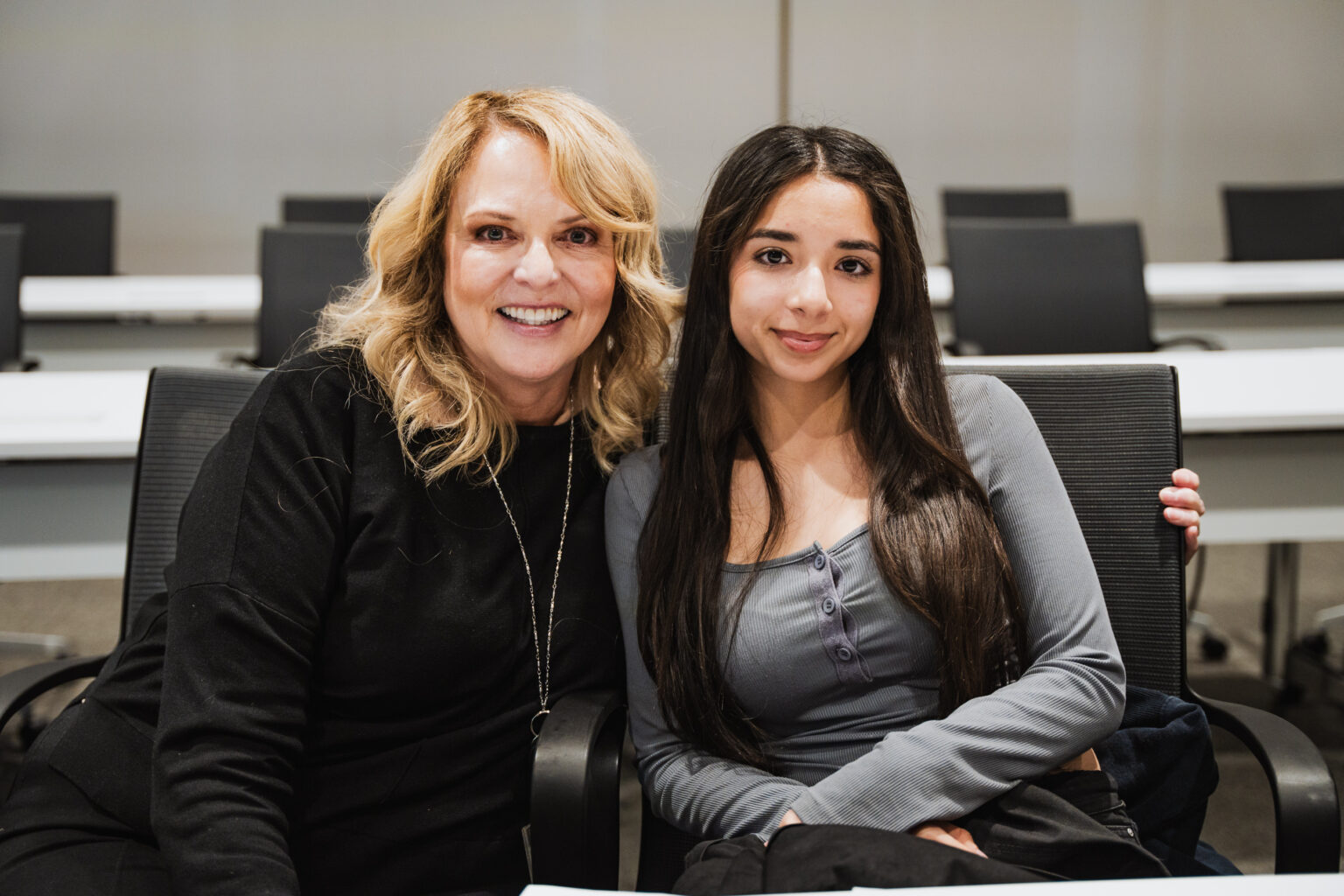 Amy Alcantra, Banc of California, 2025 Workplace Mentoring Mentor of the Year